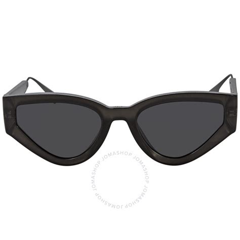 christian dior gray ar cat eye ladies sunglasses|Christian Dior sunglasses women's.